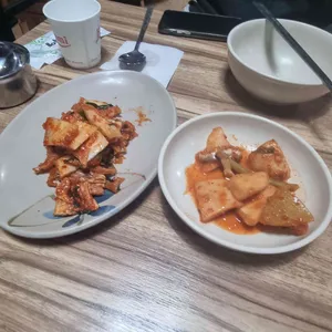 심애선 해물칼국수 사진