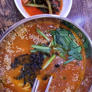 강릉장칼국수 사진
