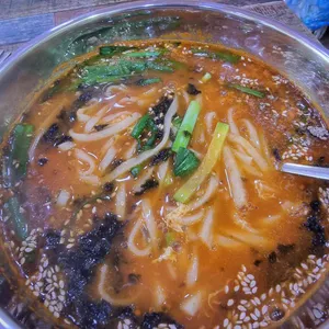 강릉장칼국수 사진
