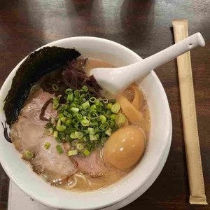 교레츠라멘 리뷰 사진