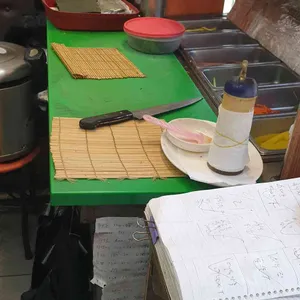 김밥천국 리뷰 사진