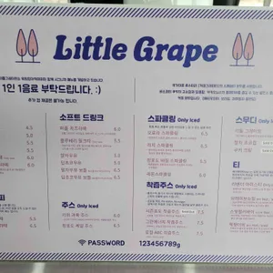 리틀그레이프 리뷰 사진
