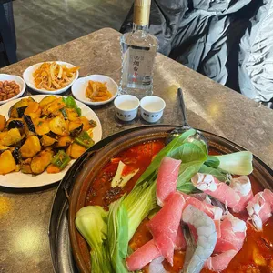 두만강샤브샤브 리뷰 사진