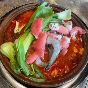두만강샤브샤브 리뷰 사진