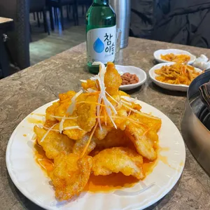 두만강샤브샤브 리뷰 사진