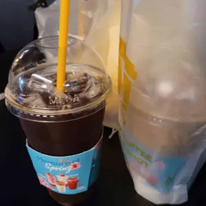 메가커피  사진
