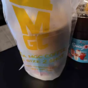 메가커피  사진
