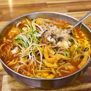 서울진우동덮밥 사진