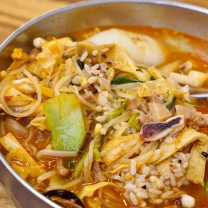 서울진우동덮밥 사진
