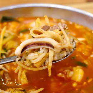 서울진우동덮밥 리뷰 사진
