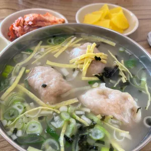 행복손만두 사진