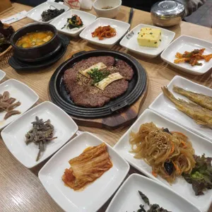 가림시골밥상 사진