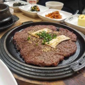 가림시골밥상 사진