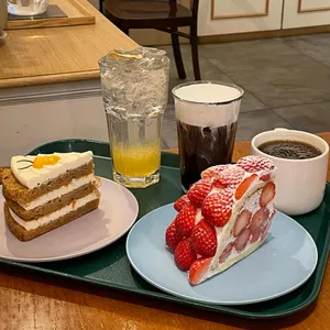 고마워케이크 리뷰 사진