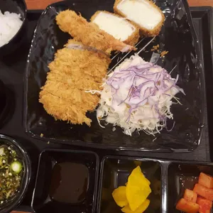 연돈가스 사진