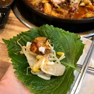 일등낙지 사진