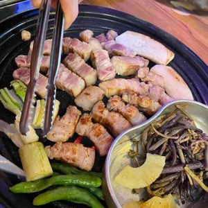 도림식당 리뷰 사진