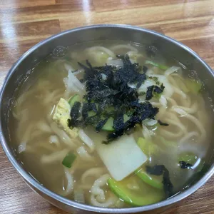큰집멸치국수 사진