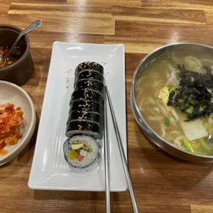 큰집멸치국수 사진
