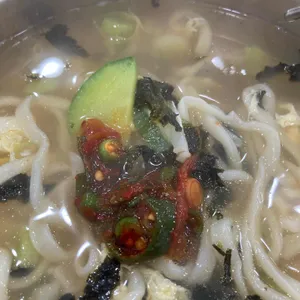 큰집멸치국수 사진