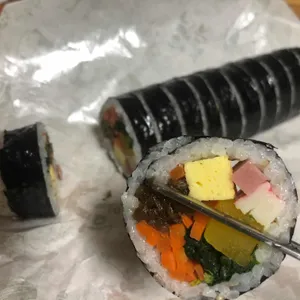고봉민김밥인 사진