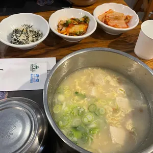 한남북엇국 사진