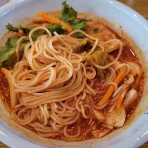 망향비빔국수 사진
