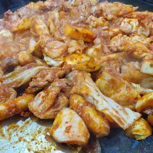 대영닭갈비 사진