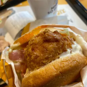맘스터치 사진