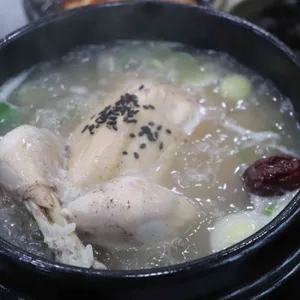 대혜골백숙 사진