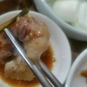 서울삼족탕 사진