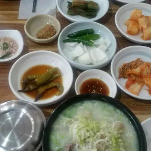 서울삼족탕 사진