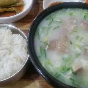 서울삼족탕 사진