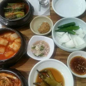 서울삼족탕 사진