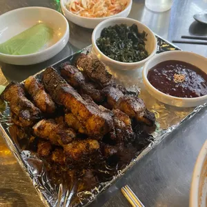 사호선 사진