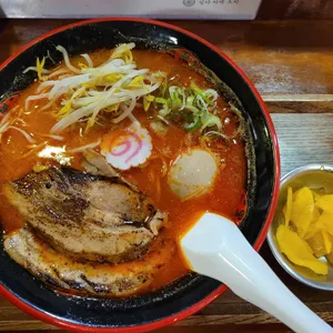 심야라멘트럭 사진