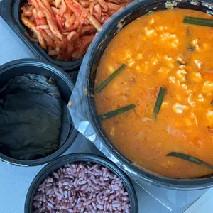 강릉초당짬뽕순두부 사진