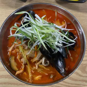 만복짬뽕집 사진