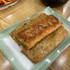 전라도팥칼국수 사진