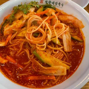 망향비빔국수 사진