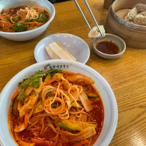 망향비빔국수 사진