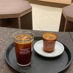 매뉴팩트커피 사진