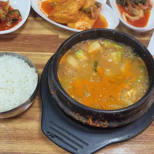 예향식당 사진