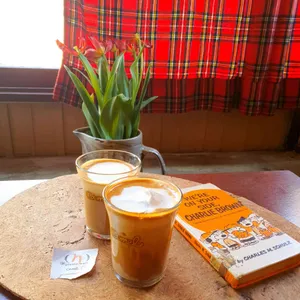 카멜 리뷰 사진