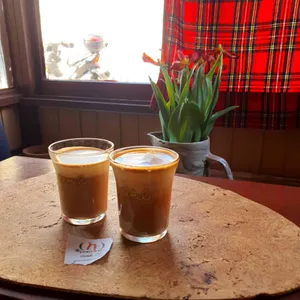 카멜 리뷰 사진