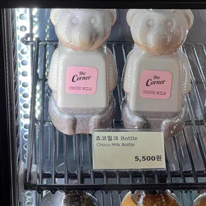 더 코너 커피 리뷰 사진