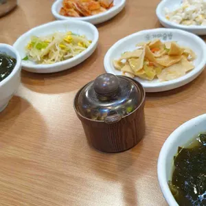 두촌가마솥밥 사진