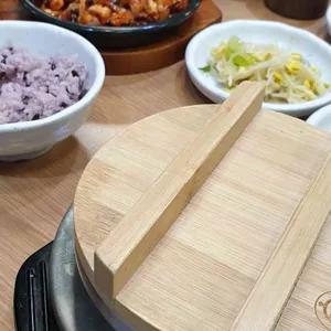 두촌가마솥밥 사진