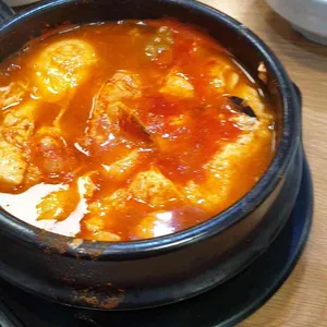 두촌가마솥밥 사진