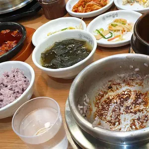 두촌가마솥밥 사진